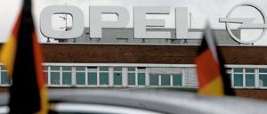 GM will Opel ohne Staatshilfen sanieren.