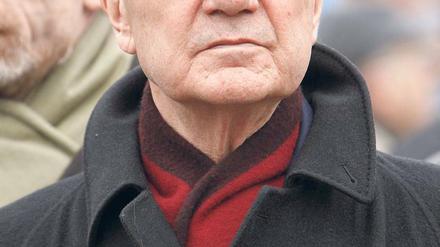 Manfred Stolpe
