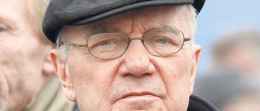 Manfred Stolpe