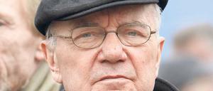 Manfred Stolpe