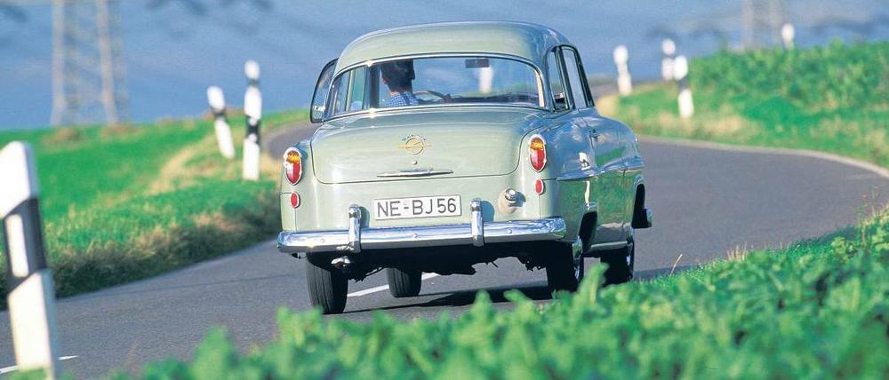 Wohin geht die Reise? Die Skepsis über die Zuverlässigkeit der Opel-Mutter General Motors ist vor allem bei den Arbeitnehmervertretern groß.