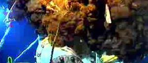 Das Öl sprudelt weiter. Ein Ende der Katastrophe ist nicht in Sicht.