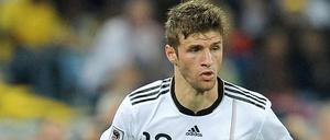 Berühmter Name, große Nummer. Thomas Müller ist mit gerade 20 Jahren der Aufsteiger der Saison.