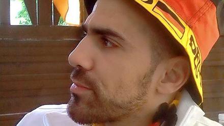 Bushido, 31, ist Musikstar, Fußball- und Deutschlandfan. Wie Nationalspieler Sami Khedira hat er tunesische Wurzeln.