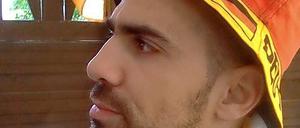 Bushido, 31, ist Musikstar, Fußball- und Deutschlandfan. Wie Nationalspieler Sami Khedira hat er tunesische Wurzeln.