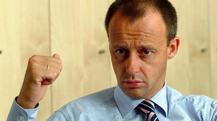 Friedrich Merz