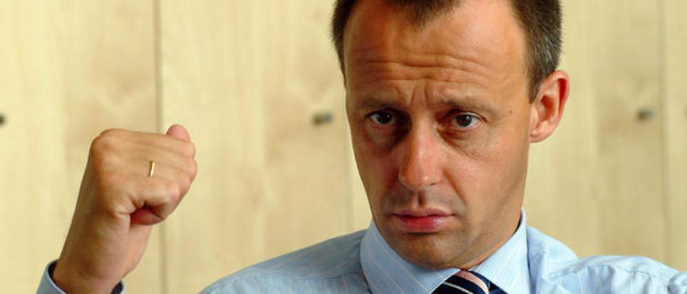 Friedrich Merz