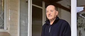 Bernhard Düsterwald lebt seit 1955 in Südafrika