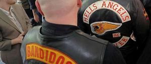 Erst Ende Mai hatten Vertreter der Bandidos und Hells Angels in einer Berliner Anwaltskanzlei Frieden geschlossen - anscheinend einen sehr brüchigen.