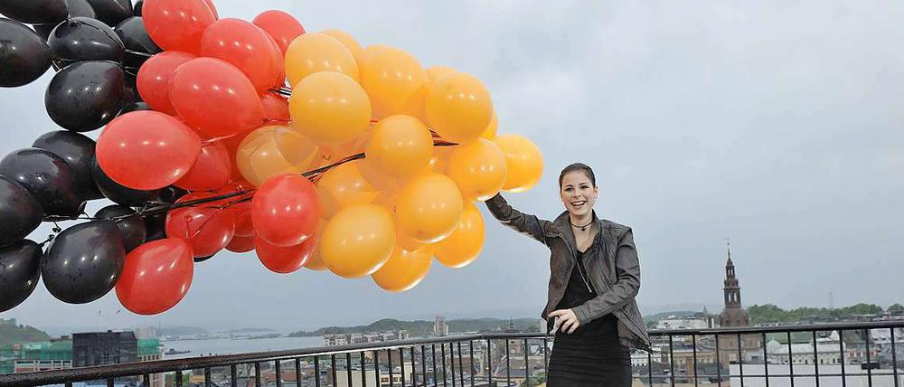 Lena: Wirklich die letzte Hoffnung der Deutschen?