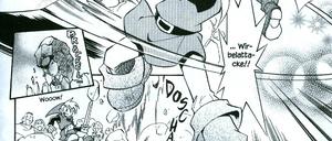 Gefährliche Mission. Der Elfenjunge Link ist die Hauptfigur der Reihe.