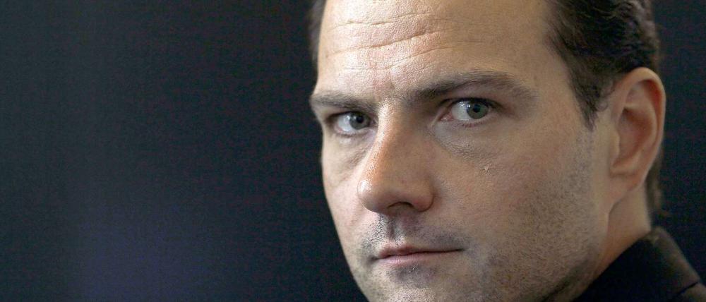 Jerome Kerviel. Kurz vor seinem Rausschmiss bei Frankreichs drittgrößter Geschäftsbank wurde er noch zum sympathischsten Mitarbeiter gewählt.