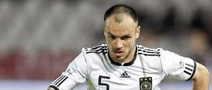 Nationalspieler Heiko Westermann
