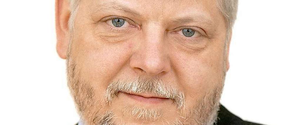 Sperrt den Haushalt. Brandenburgs Finanzminister Helmuth Markov (Linke).