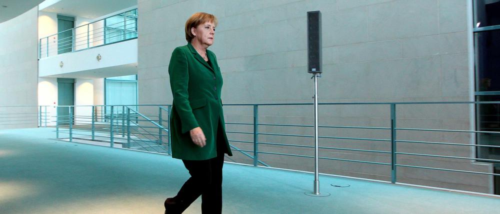 Nach dem Rücktritt von Horst Köhler steht die Kanzlerin vor der größten Bewährungsprobe ihrer Amtszeit.