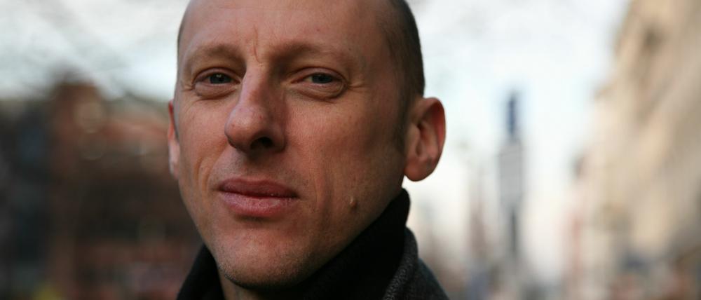 Mark Espiner