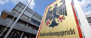 Das Bundesverfassungsgericht hat am Dienstag seinen Beschluss zum Bundeswehreinsatz beim G8-Gipfel 2007 veröffentlicht.