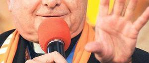 Im Blick. Erzbischof Zollitsch wird vorgeworfen, zu wenig getan zu haben. Foto: dpa