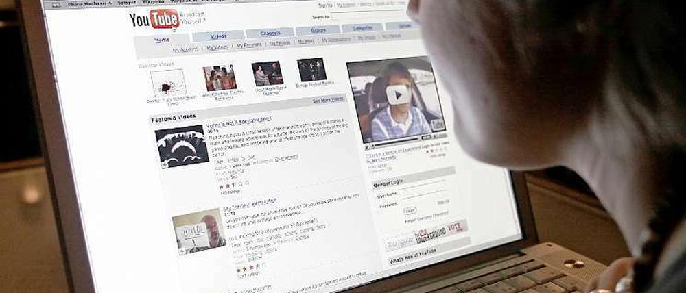 Das Verbot hindert die Türken nicht daran, sich freien Zugang zu Youtube zu verschaffen.