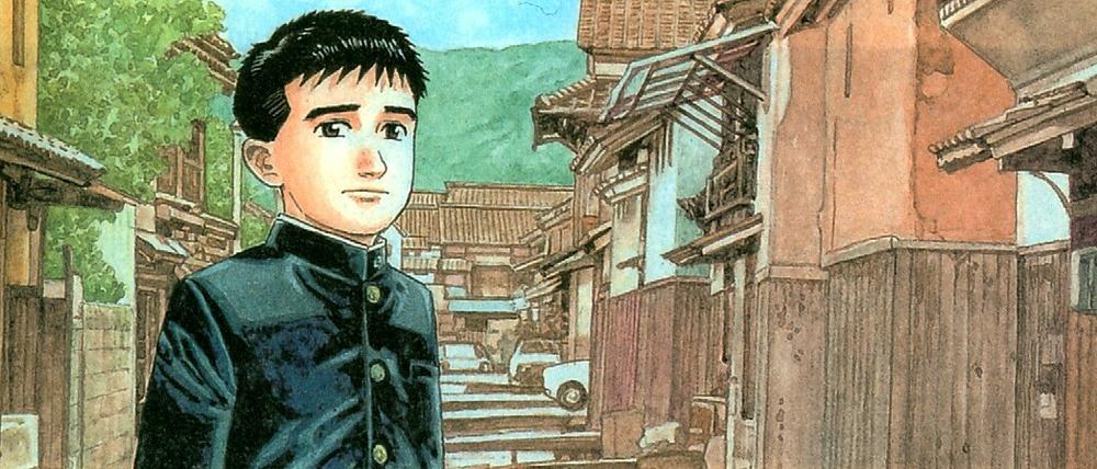 Die zweite Jugend. „Vertraute Fremde“ ist eine Zeitreise in die Kindheit des Protagonisten.