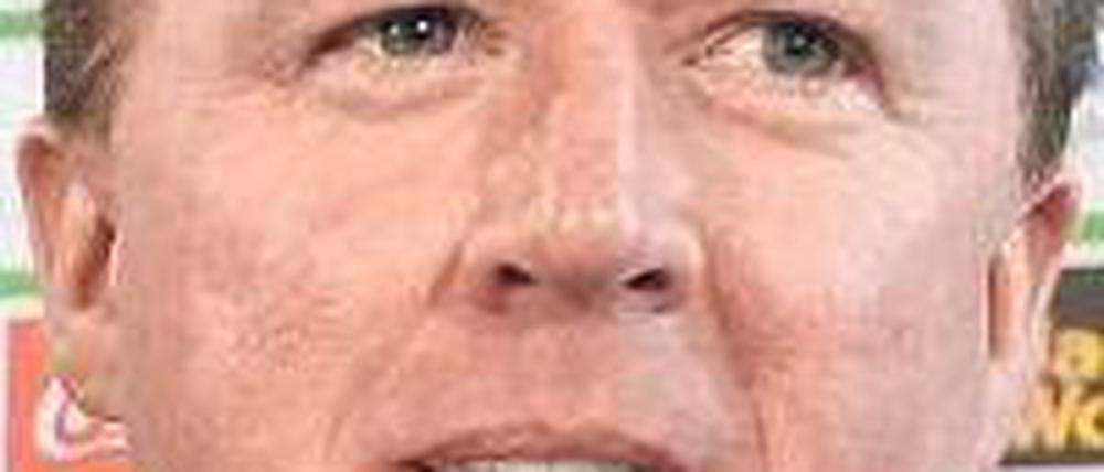 Steve McClaren