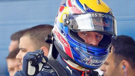 Mark Webber