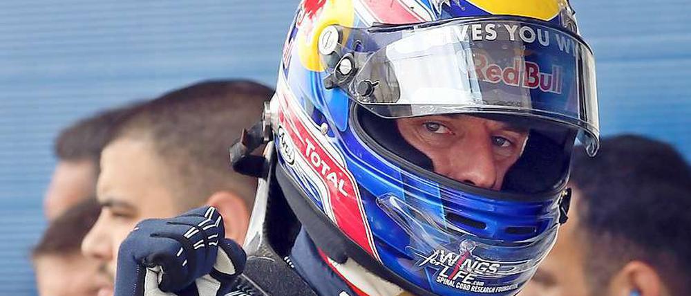 Mark Webber