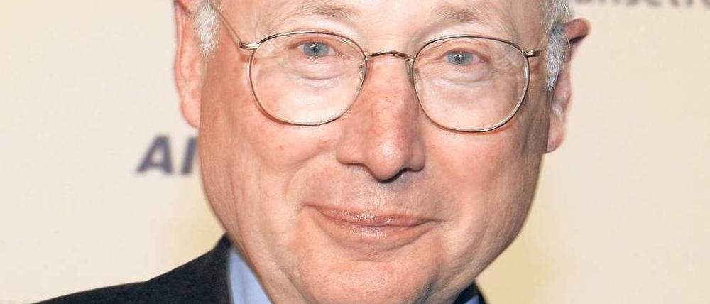 Optimistisch. Ex-„Spiegel“-Chefredakteur Stefan Aust findet, dass sich wirtschaftlich schlechte Zeiten gut für Neugründungen wie sein Magazin „Woche“ eignen. Foto: dpa