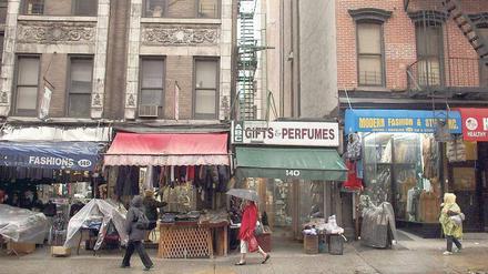 Gespensterstadt. Die Lower East Side, so wie Richard Price sie beschreibt, ist ein Kriegsgebiet.