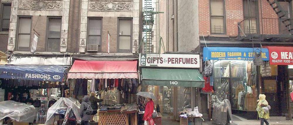Gespensterstadt. Die Lower East Side, so wie Richard Price sie beschreibt, ist ein Kriegsgebiet. 