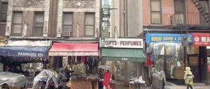 Gespensterstadt. Die Lower East Side, so wie Richard Price sie beschreibt, ist ein Kriegsgebiet. 