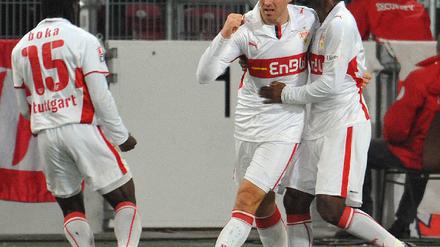 VfB Stuttgart - FC Schalke 04