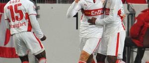 VfB Stuttgart - FC Schalke 04