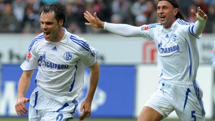 Eintracht Frankfurt - FC Schalke 04