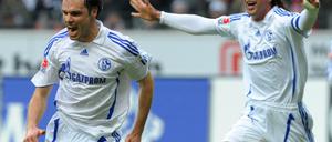 Eintracht Frankfurt - FC Schalke 04