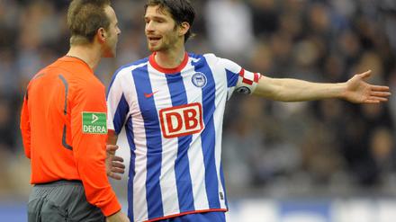 Hertha BSC Berlin - Borussia Mönchengladbach