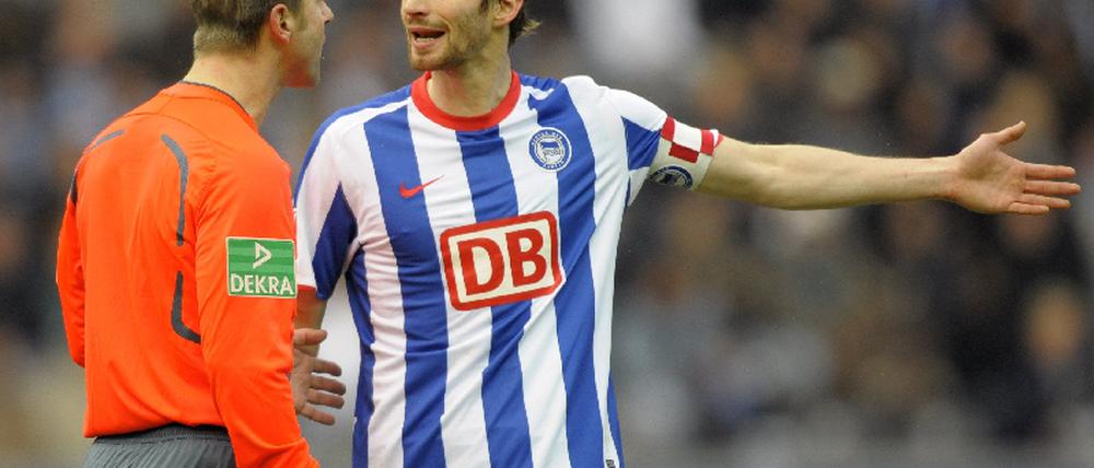 Hertha BSC Berlin - Borussia Mönchengladbach