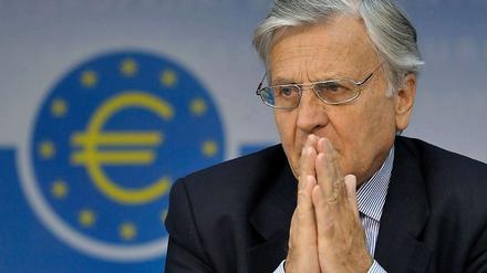 EZB-Präsident Jean-Claude Trichet