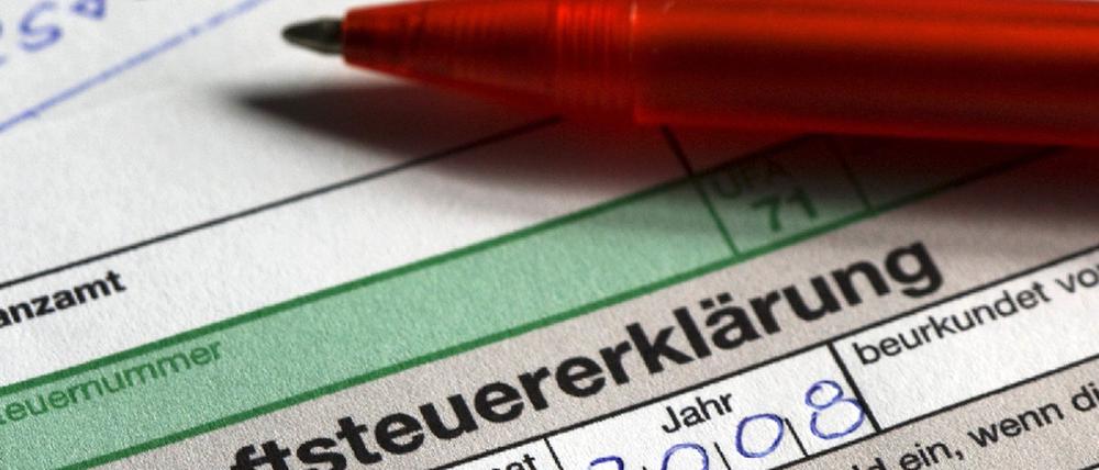 Erbschaftsteuer