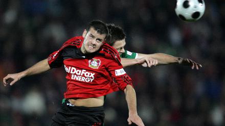 Bayer 04 Leverkusen - VfL Wolfsburg