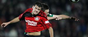 Bayer 04 Leverkusen - VfL Wolfsburg