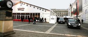 Bebelplatz Fashion Week