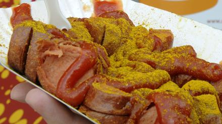 Currywurst