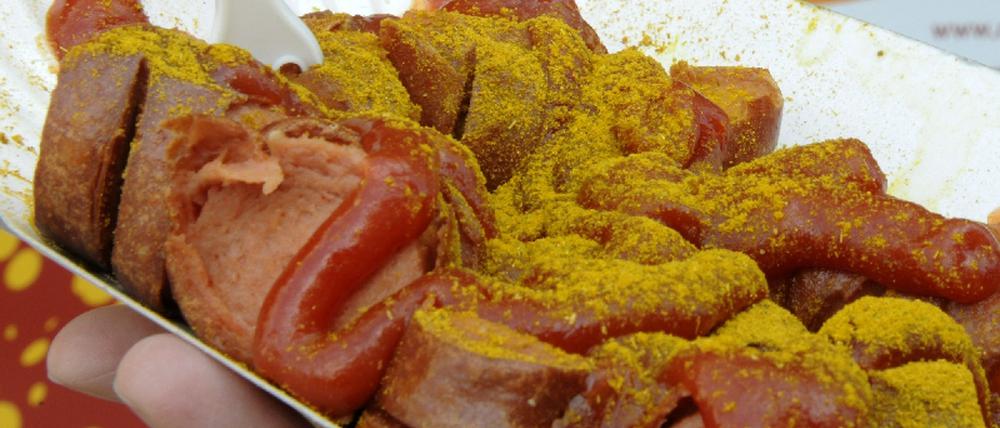 Currywurst