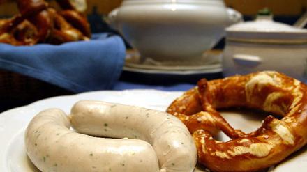 Weißwurst