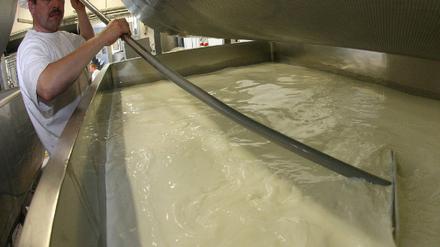 Milch