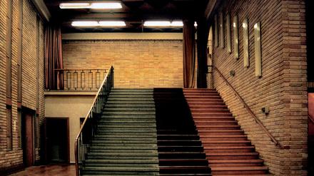 Akustiktreppe