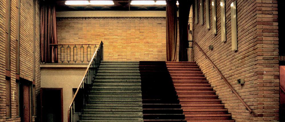 Akustiktreppe