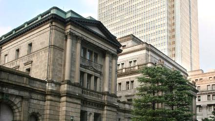 Bank von Japan