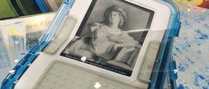 Mein Kindle, mein Freund. Ein Gerät, das zum Lesen verführt und zwingt. 